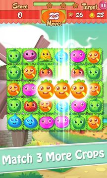 Farm Super Hero Game Screenshot