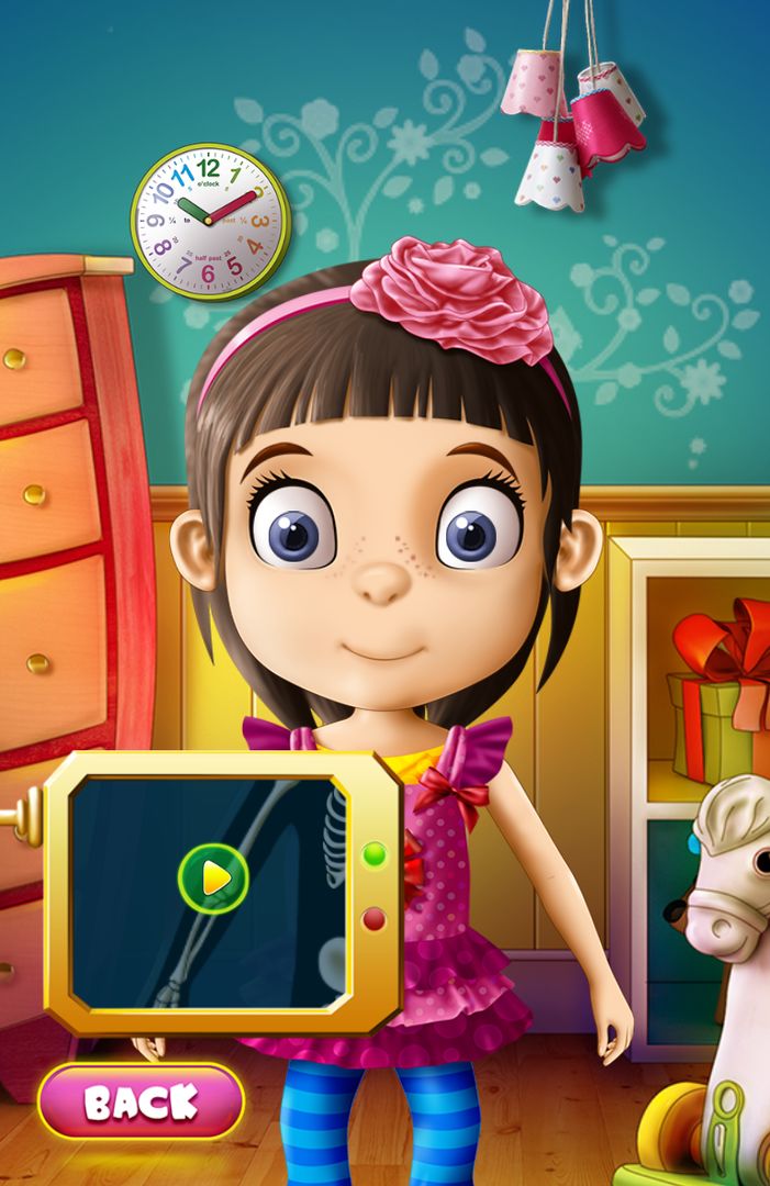 Doctor for Kids - free educational games for kids ภาพหน้าจอเกม