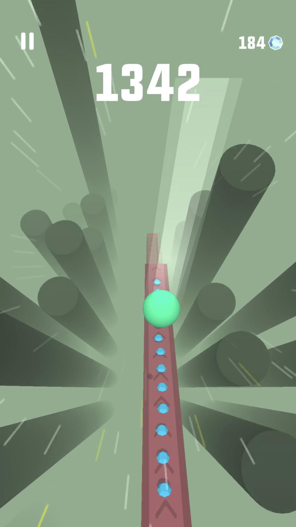 Sky Ball ภาพหน้าจอเกม