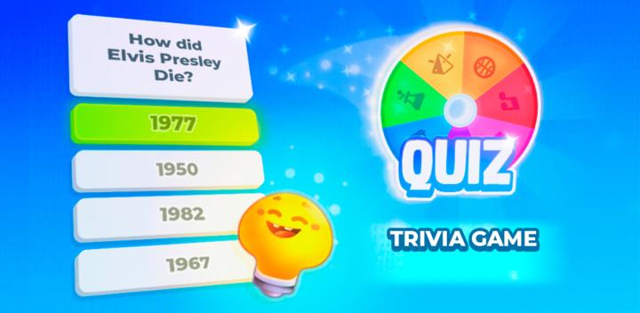 Banner of Quiz - Trivia Games 4.4