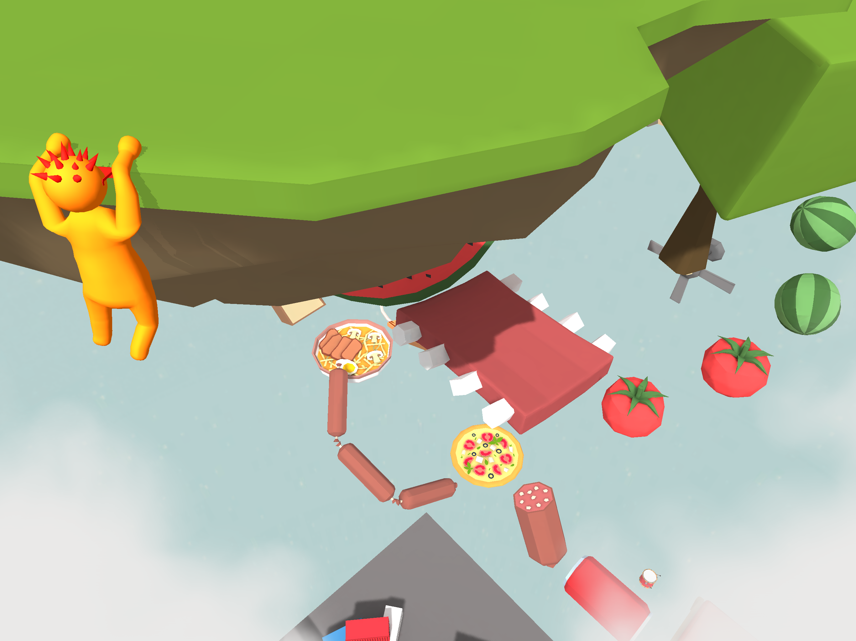 Ragdoll Up: Climb Jump N Fall android iOS apk download for free-TapTap