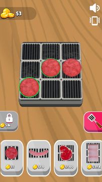 Скриншот игры Fit to Grill