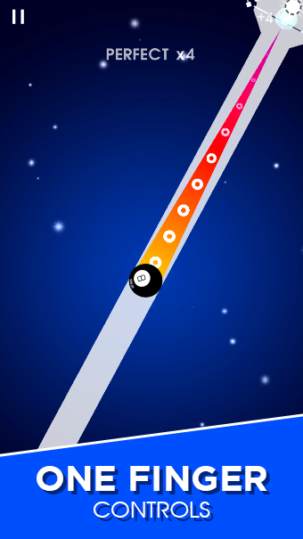 KPOP Dancing Line: Magic Dance Line Tiles Game Game Screenshot