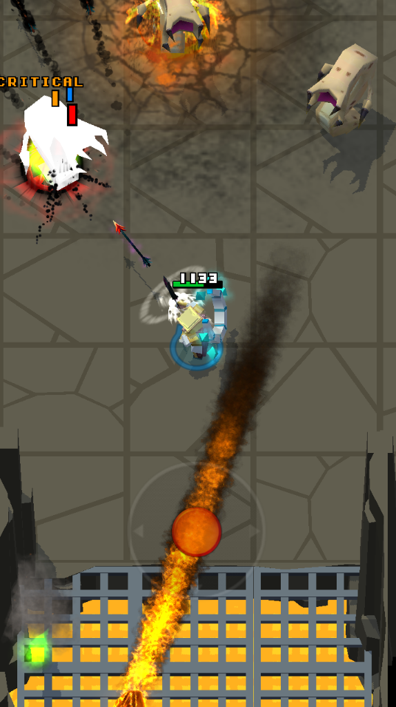 Pixel Blade R : Idle Rpg Game Screenshot