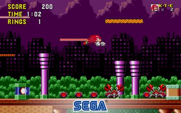 Captura de Tela do Jogo Sonic the Hedgehog™ Classic