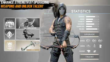 Ninja’s Creed:3D Shooting Game Game Screenshot