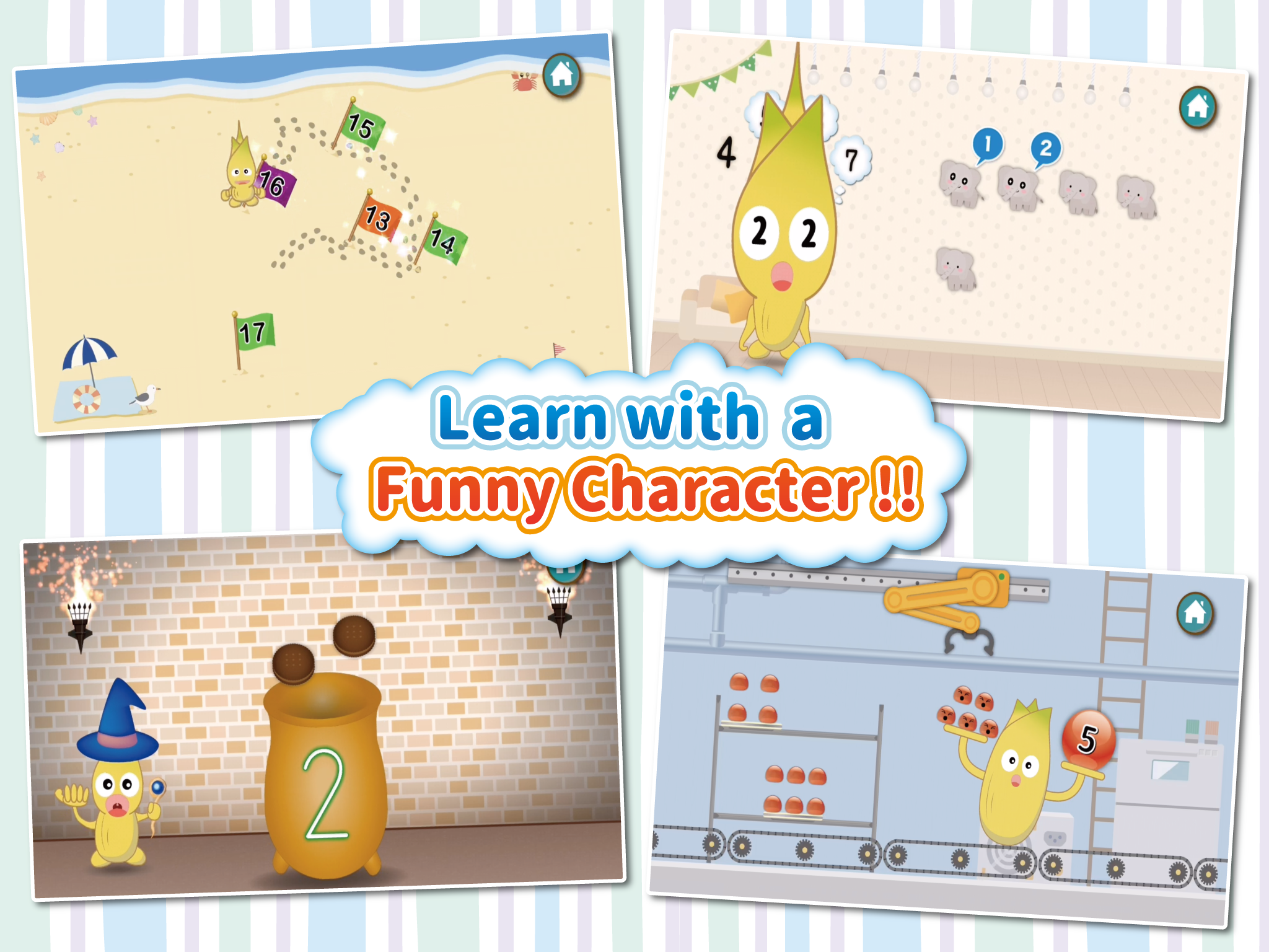 Screenshot 5 of Kids Counting Game: 123 Goobee 2.5.9