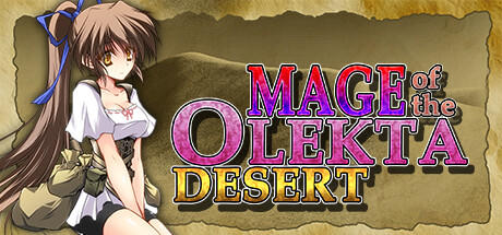 Banner of Mage of the Olekta Desert 