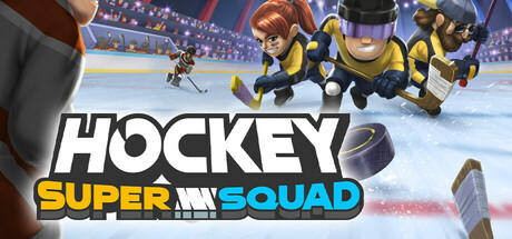 Banner of Hockey Super Squad 