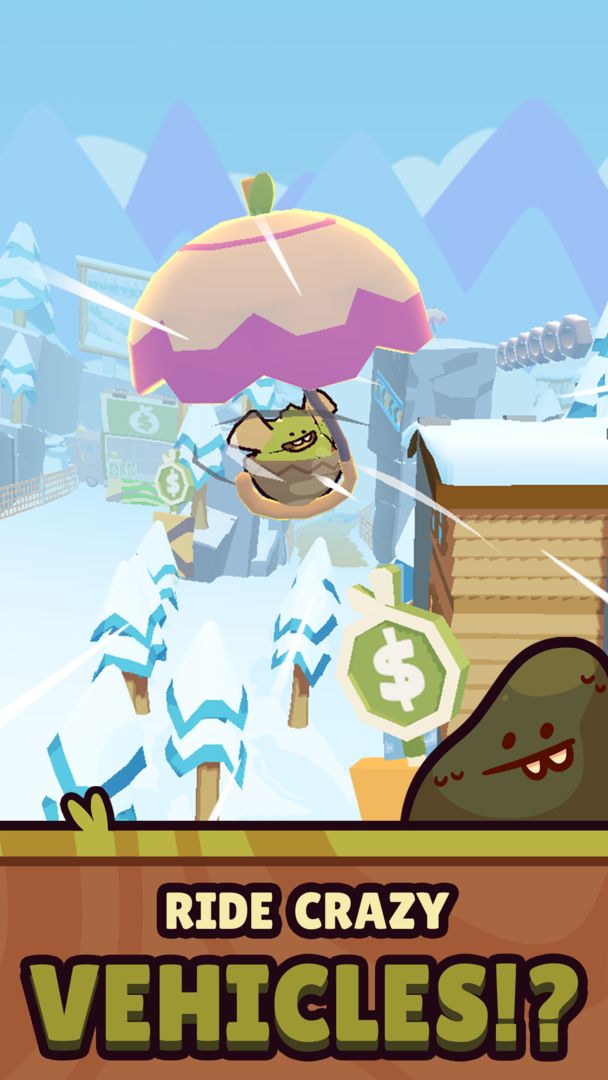 Farm Punks screenshot game