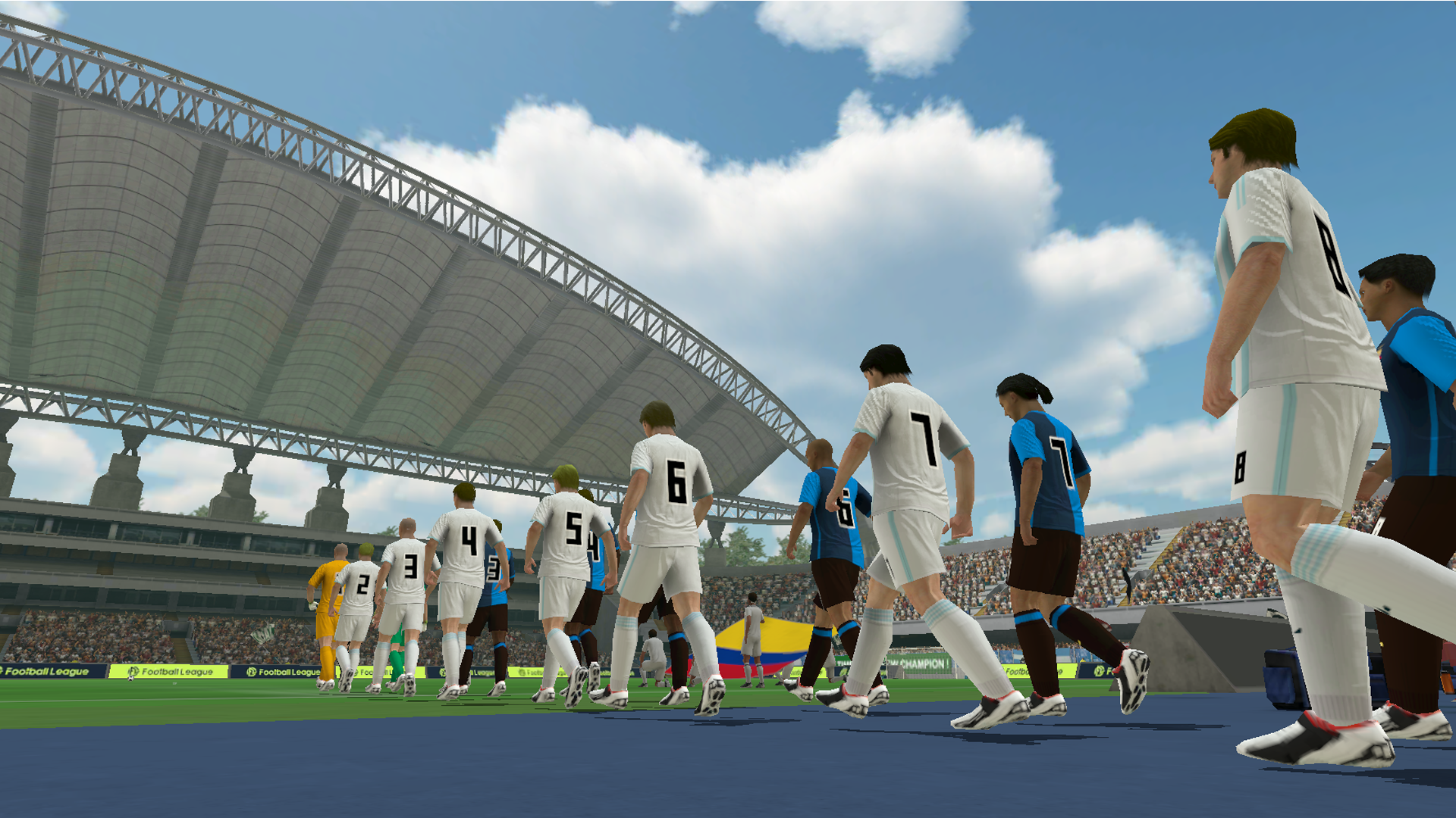 Head Soccer - World Football for Android - Download the APK from Uptodown
