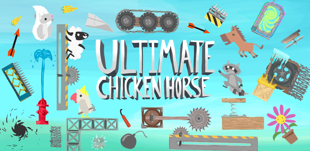 Banner of Ultimate Chicken Horse 