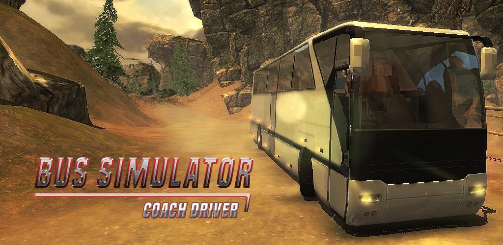 Banner of Bus Simulator : Coach Driver 