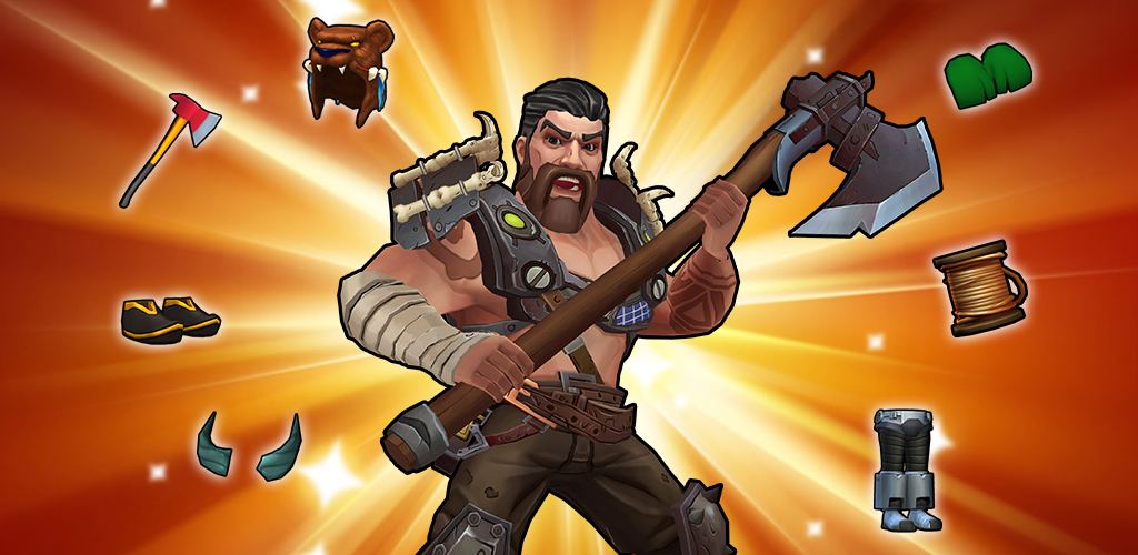 Banner of Forge Shop : Survival & Craft