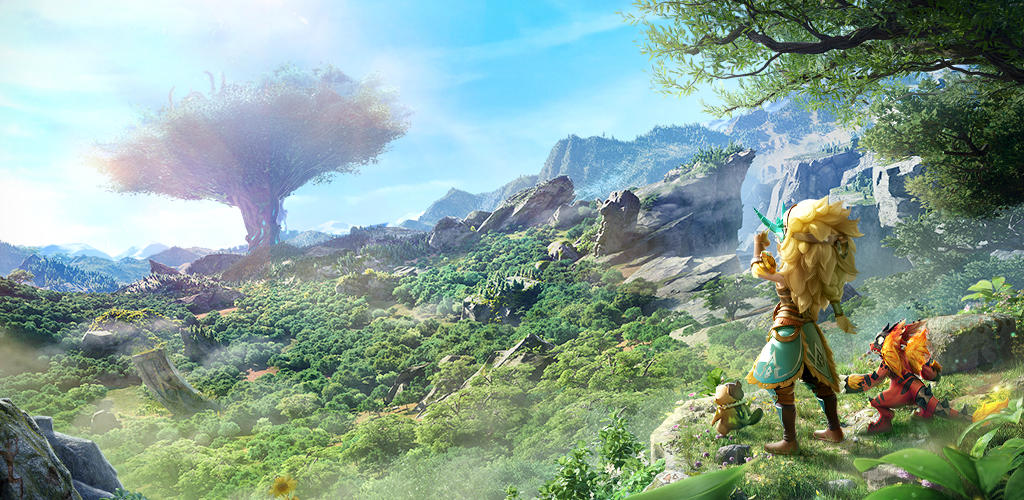 Screenshot of the video of Dragon Trail 2: Fantasy World