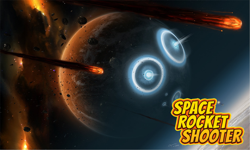 Space Rocket Shooter Latest Version for Android/iOS - TapTap