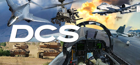 Banner of DCS World Steam Edition 