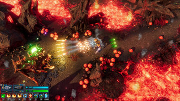 The Riftbreaker Game Screenshot