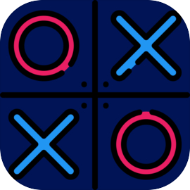 Tic Tac Toe 2 Player: XOXO Game for Android - Download