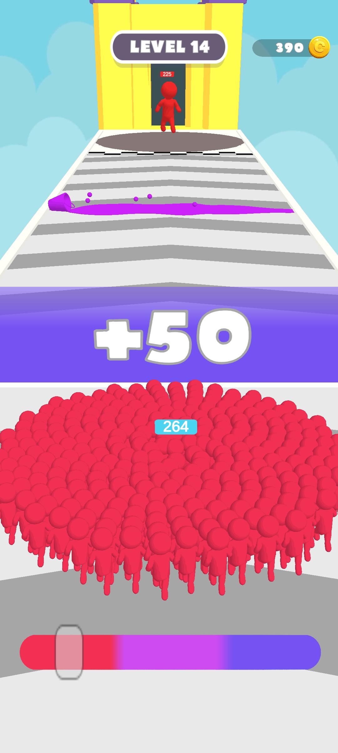 Color Slide Game Screenshot