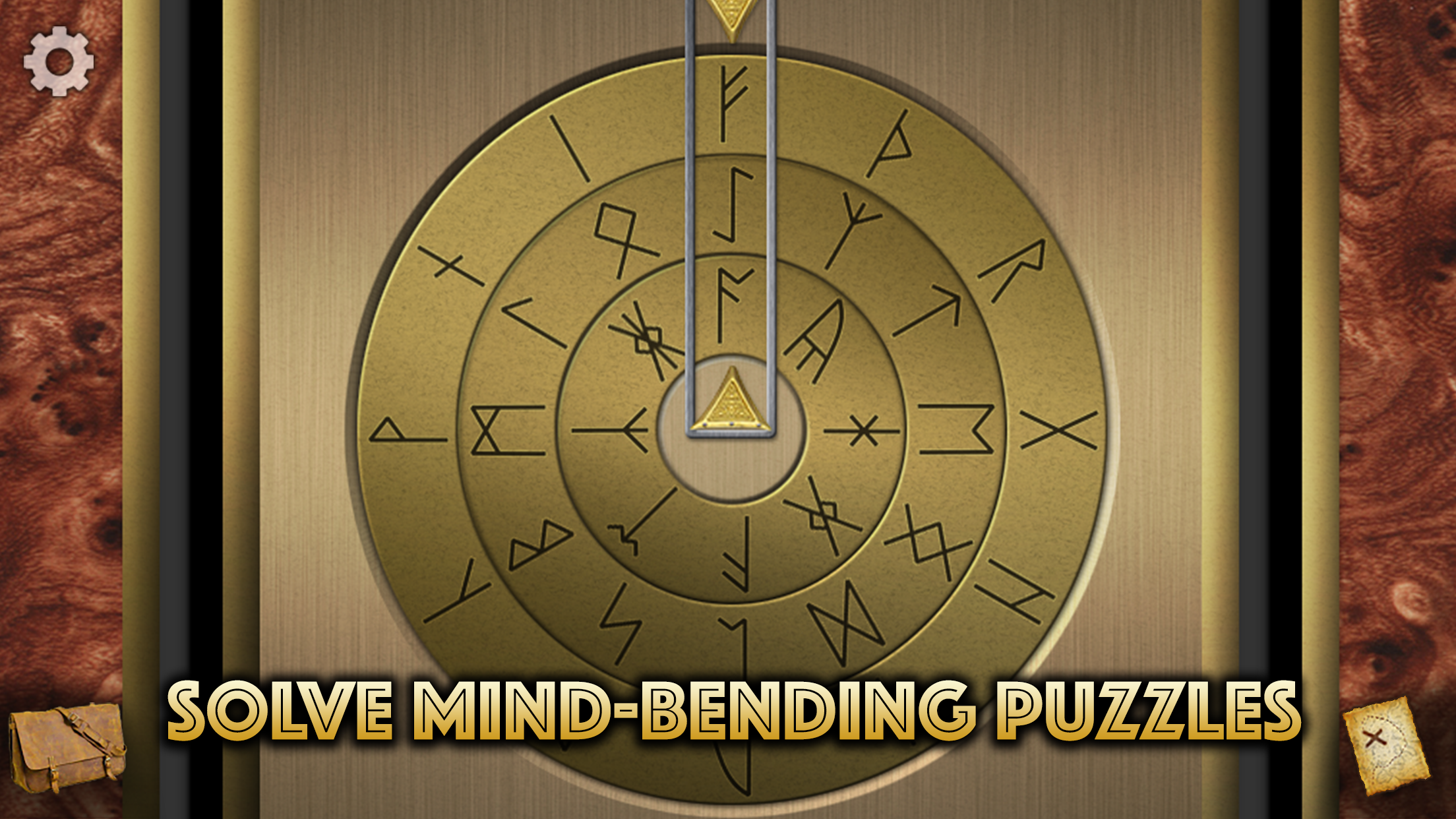 The Enchanted Worlds Game Screenshot