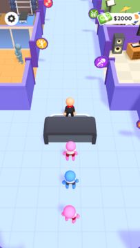 My Super Idol Game Screenshot