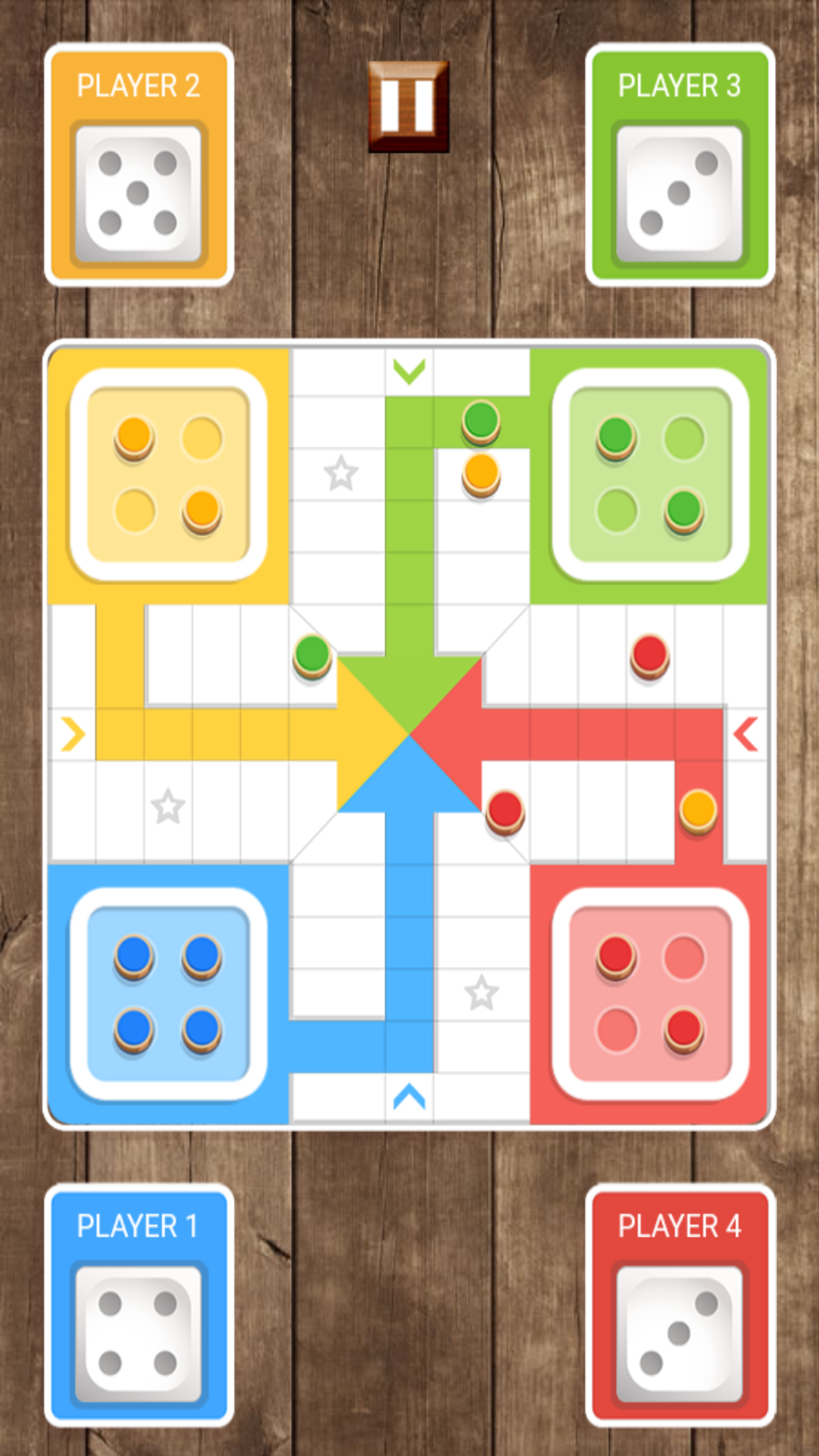 Real Ludo Star Master Offline Game::Appstore for Android