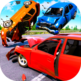 Car Crash Madness Car Accident