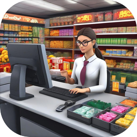 Supermarket:My Store Simulator