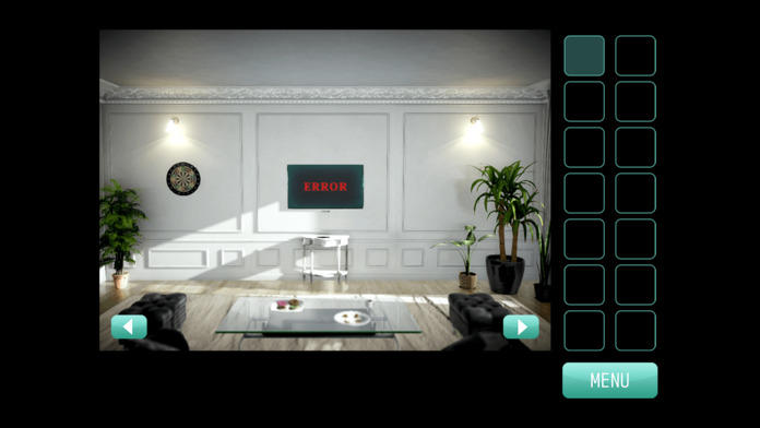 脱出ゲーム おでかけマダムの脱出 ภาพหน้าจอเกม