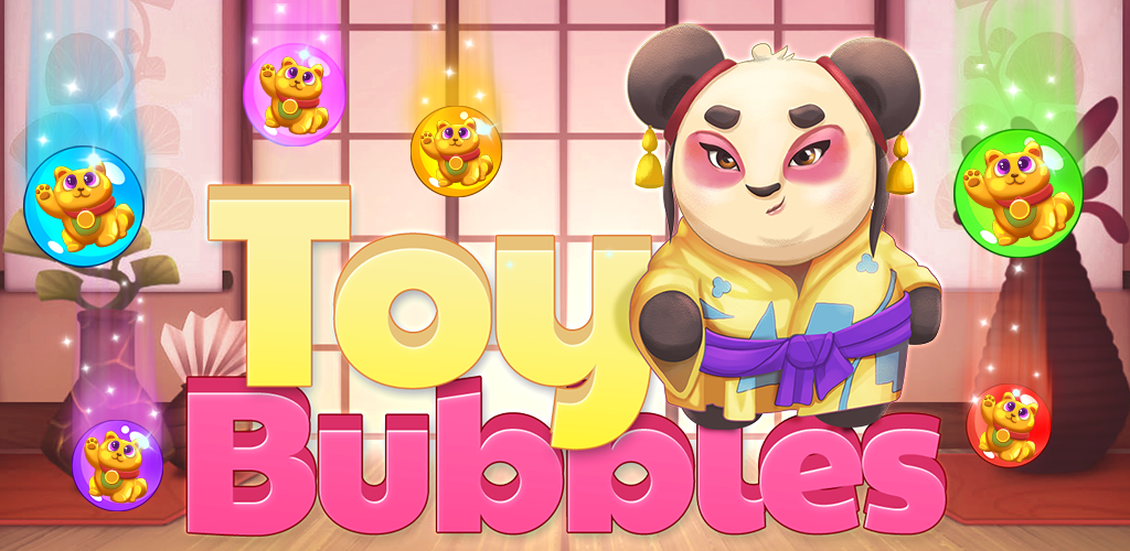 Banner of Burbujas de juguete 1.0