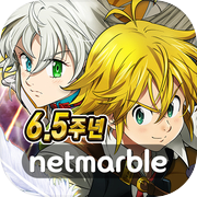 The Seven Deadly Sins：Grand Cross