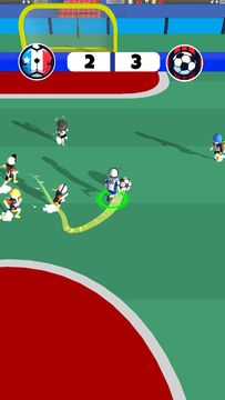 Ball Brawl 3D - Soccer Cup Game Screenshot