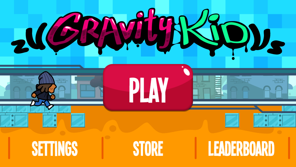 Gravity Kid Latest Version for Android/iOS APK - TapTap