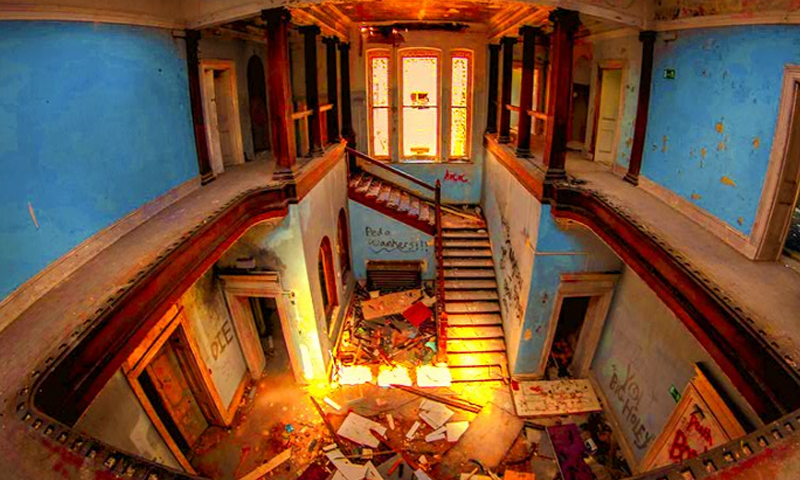 Crookham Manor School Escape Game Screenshot