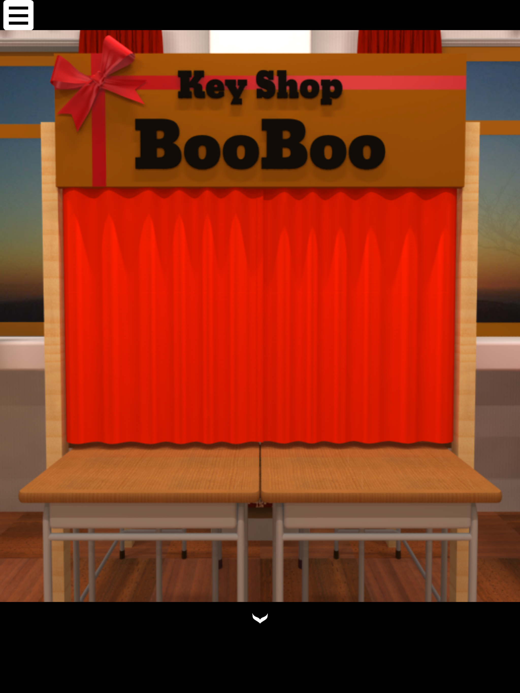 Escape Game - Valentine Game Screenshot