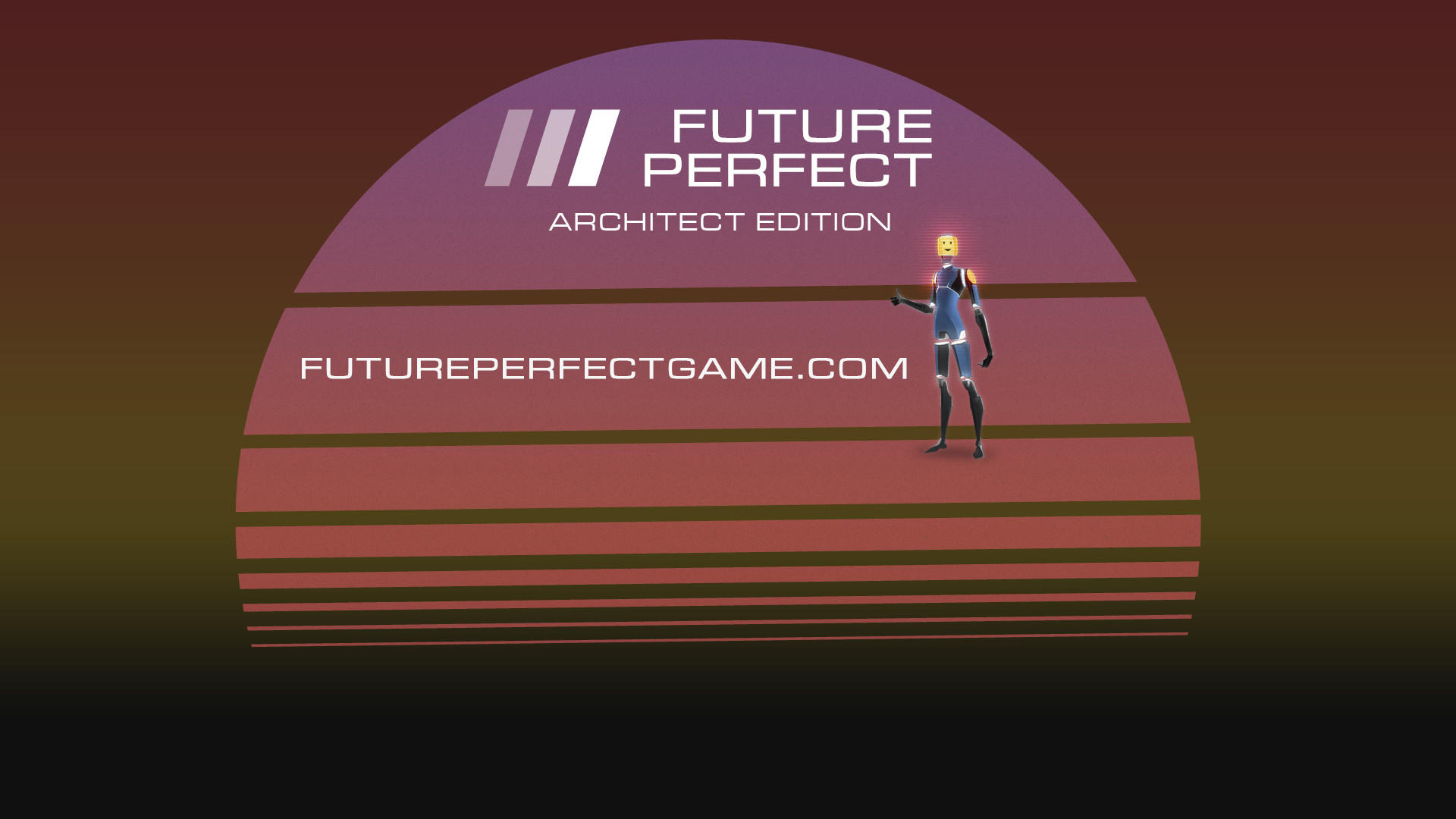 Future Perfect Game Screenshot