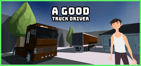 Banner of A Good Truck Driver 