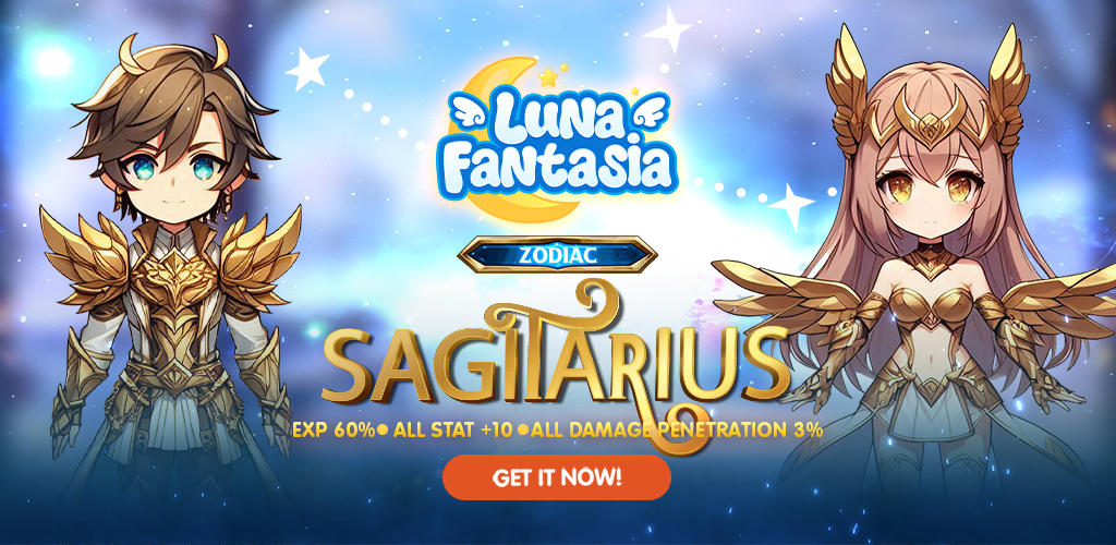 Banner of Luna Fantasia 