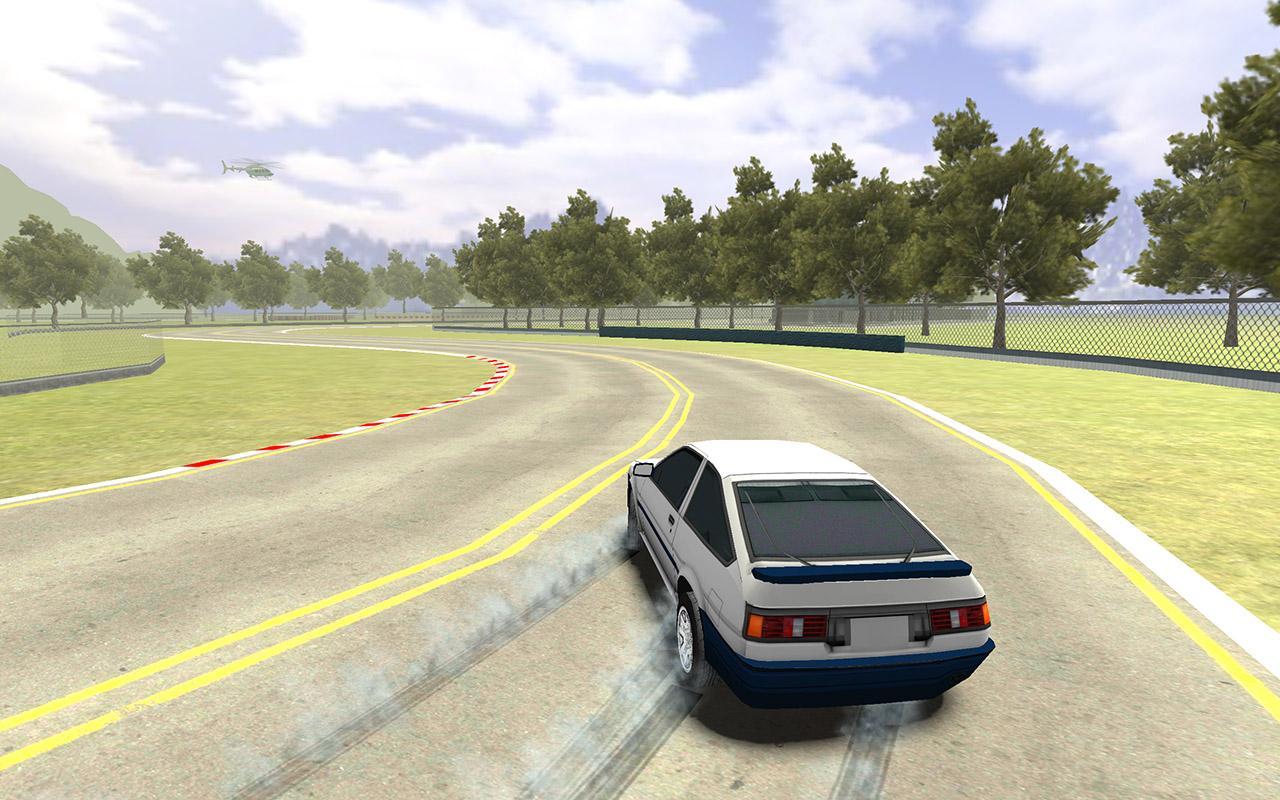 Drift Allstar screenshot game