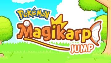 Banner of Pokémon: Magikarp Jump 