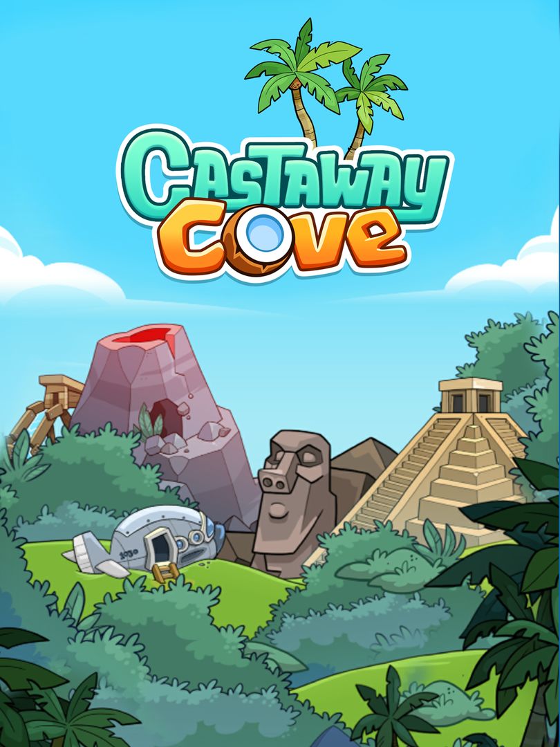 Castaway Cove ภาพหน้าจอเกม