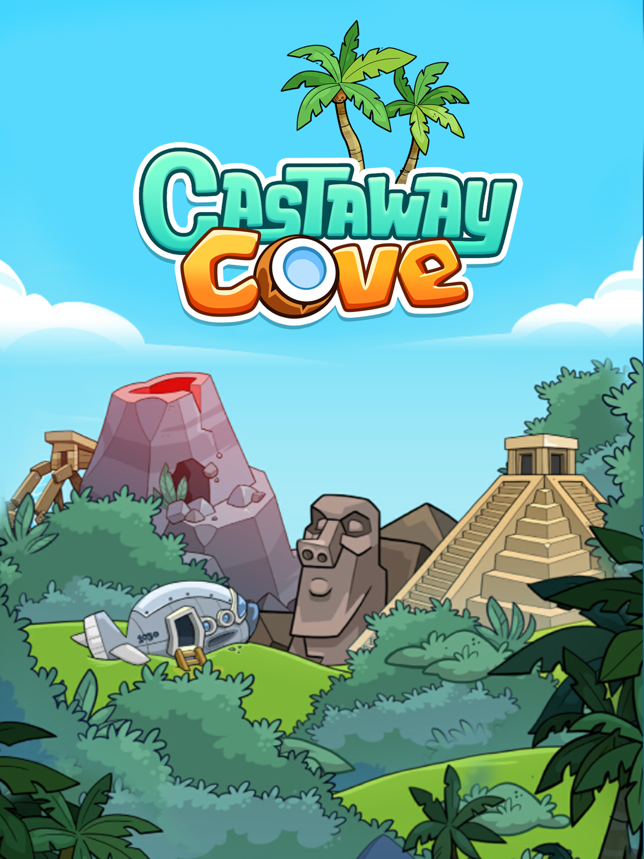 Castaway Cove Game Screenshot