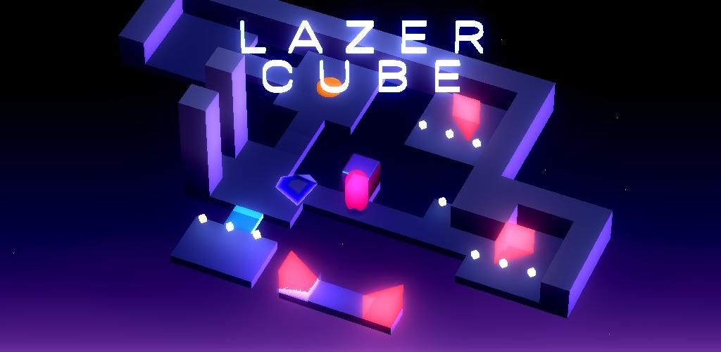 LAZER CUBE: 3D Laser Puzzle screenshot