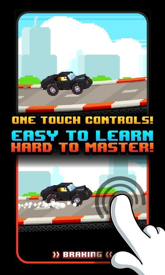 Brake or Break Game Screenshot