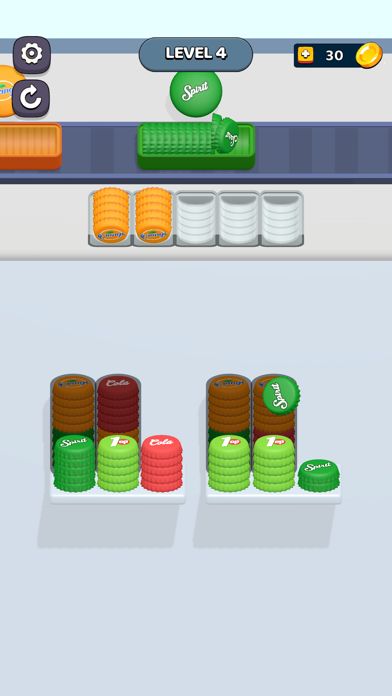 Cap Jam ภาพหน้าจอเกม