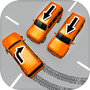 Icon of Escape Traffic Driving Order