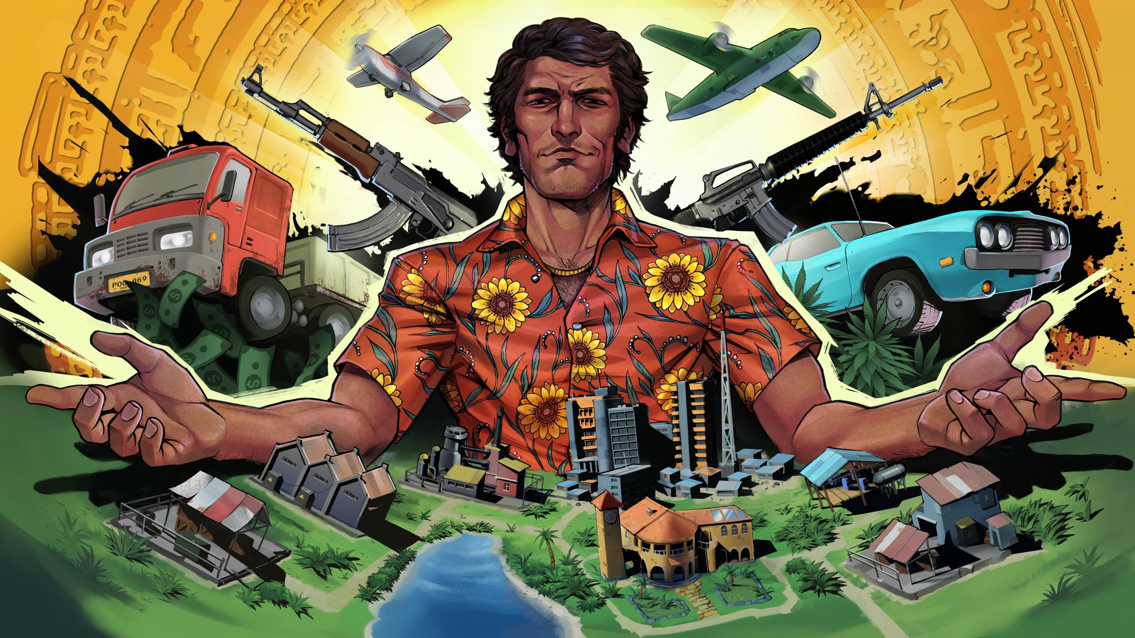 Banner of Cartel Tycoon 