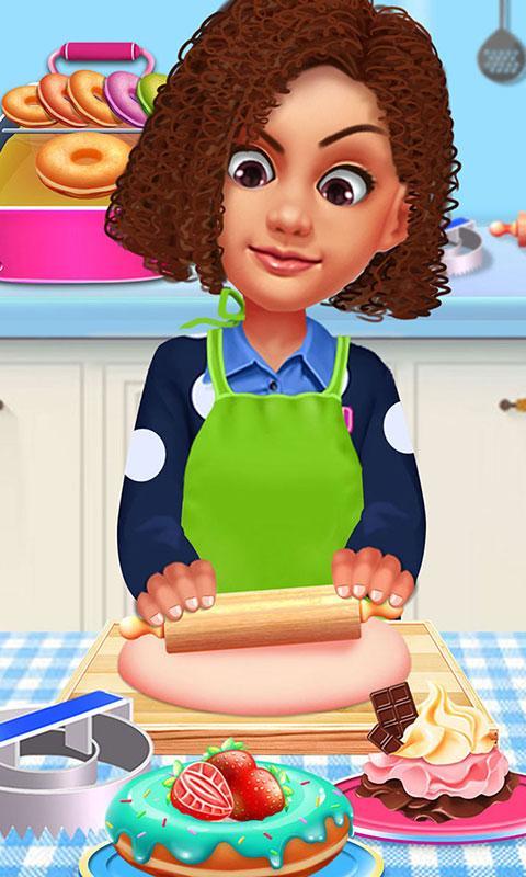 Crazy Shopping Mall Adventure Game Screenshot