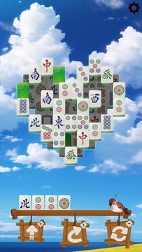 Mahjong vs Mahjong - Solitaire Game Screenshot